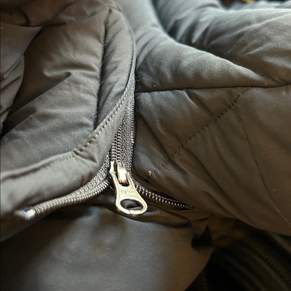 MACKAGE Patsy Quilted Down Coat in Black - Picture 9 of 12